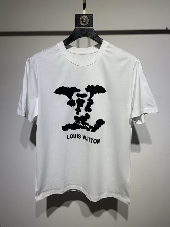 men LV t-shirts S-XXL-201